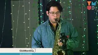 Mike Ramos and Jaime Fernandez Live Performance for Give Miami Day 2021