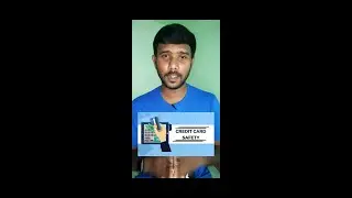 Easy Tips For Credit Card Safety and preventions. #reels #shorts #accounting #shortsvideo #tamil