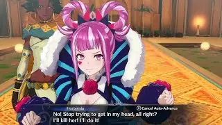 Do it, Hortensia! You won't!