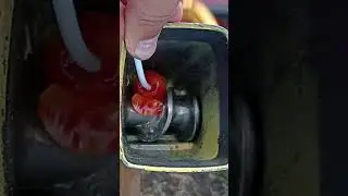 Chupa Chups vs Meat Grinder: Experiment