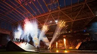 Forsyth Barr Stadium 5th Birthday