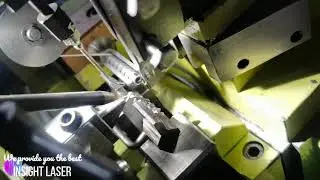 Big chain making machine for gold chain
