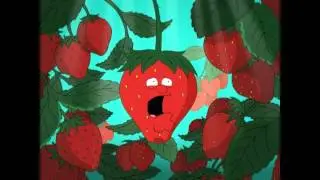 Peter the Strawberry