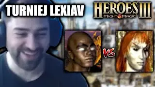 POTĘŻNA PARA Z KAMPANII | LEXIAV TURNIEJ vs RITOSUX GRA #2