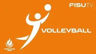 #rhineruhr2025 News Day 10 Volleyball  Women