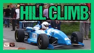 Ralt RT 36 Alfa Romeo - Jean-Claude OBI - HILL CLIMB - 2007 - St. Ursanne-les Rangiers