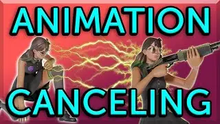 How to Animation Cancel 🦊 Fortnite Tips & Tricks | Animation Canceling Fortnite