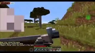 Minecraft Anarchy Episode 7: The City!