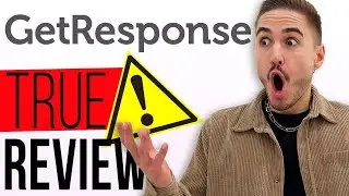 Watch THIS VIDEO Before Using Getresponse!! Email Marketing Service Review