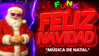 M&Uacute;SICA DE NATAL - Feliz Navidad (Funk Remix) Sr.Robin