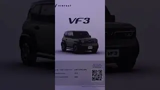 We took to closer look #Vinfast upcoming 2025 mini suv #lucidcaroftheyearEV