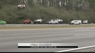 Two killed, one injured in wreck on I-20 West