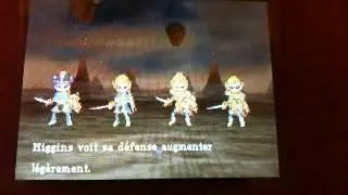 Dragon quest 9 DQIX Time Devourer Vs. Psaro lvl99
