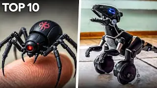 Top 10 Most Advanced Humanoid Robots of 2025 | Future AI Technology