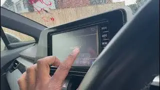 NSCD-W66 Unlock steps Details for Toyota C-HR