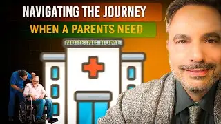 No Plan In Place And Parent Needs A Nursing Home