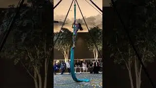Aerial Silks Act