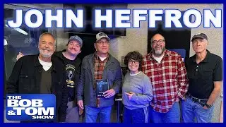 &ldquo;I&rsquo;m the Matchbox 20 of Comedy&rdquo; &mdash; John Heffron Explains All