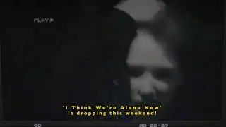 I Think We're Alone Now Transmission (feat. Ted)