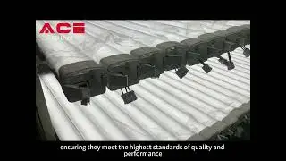 ACE STP Series LED Tri Proof Lights are currently being rigorously tested in the aging room