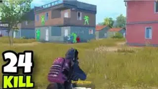 SUPER CHEATER!!! | AIMBOT + WALLHACK + SPEED HACK + FLY HACK | PUBG MOBILE