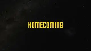 Homecoming | A Star Trek Fan Animation