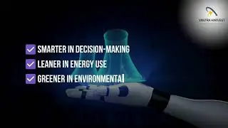 Digital intelligence - the way industries use energy....!!!!