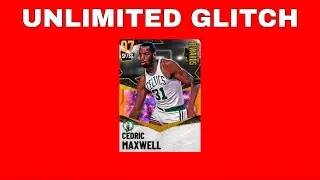 INSANE GLITCH TO WIN EVERY MYTEAM UNLIMITED GAME IN NBA 2K21 MYTEAM! GET OPAL CEDRIC MAXWELL EASILY!