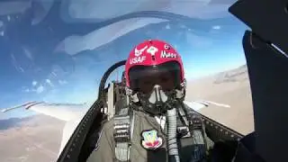 Thunderbird Training Flight - Capt. Michelle Curran