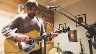 Chris Otepka (Heligoats) - Drai Zich Live at Cafe & Barr