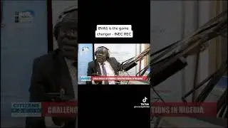 Electronic Voting Recordings  BVAS SYSTEM in Nigeria. Explained.