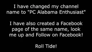 Name Change & Facebook Page Notification