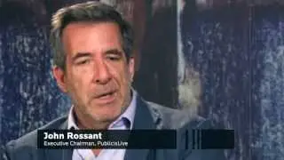 John Rossant on the Role of Social Media in Events