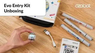Evo Entry Kit Unboxing | Bring Coding to Life!