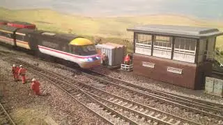 Hornby INTERCITY HST with Valenta TTS sound