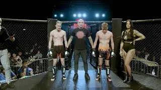My Second MMA Fight!