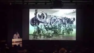 Nicholas Hanna Visiting Artist Lecture&mdash;September 23, 2014