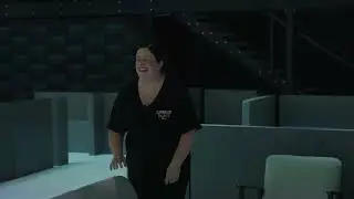 John Merrins & Leanne Kirk Lifesize Plans Experience