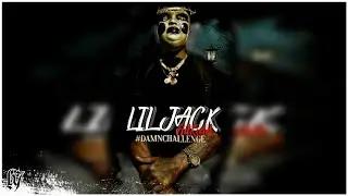 Lil' Jack - Damn Challenge (#DamnChallenge) (re-prod. #logix7)