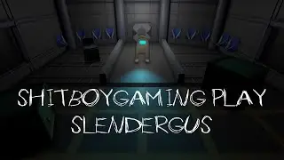 SBG Play: Slendergus from ITCH.IO
