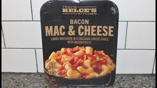 Travis Kelce’s Kitchen: Bacon Mac & Cheese Review