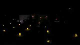 Lady Usher/Victim Monologue in Ghost Quartet by Julianna Rezza