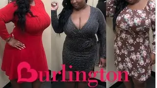 Burlington Fitting Room Try On Haul | Glow With D