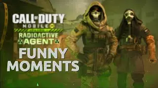 COD Mobile Funny Moments - ATTACK OF THE UNDEAD