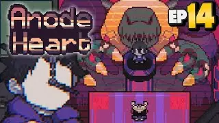 Anode Heart Part 14 FINAL BOSS SAVE THE WORLD Gameplay Walkthrough