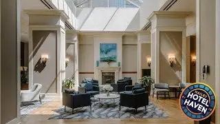 Club Quarters Hotel in Philadelphia | Philadelphia (PA), United States | Hotel Review ⭐