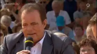 Hein Simons (Heintje) live bei 
