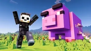 I Spent 10,000 HOURS On A Minecraft Realm | PS5 Pro Gameplay · 4K Ultra HD · No Ads (NO COMMENTARY)