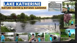 Lake Katherine Nature Center and Botanic Gardens | Palos Heights, IL | The Carchedi Family