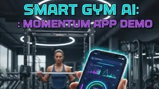 Momentum: Smart gym application; Free gym website and management application